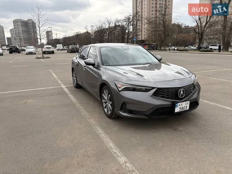 Acura Integra 2024