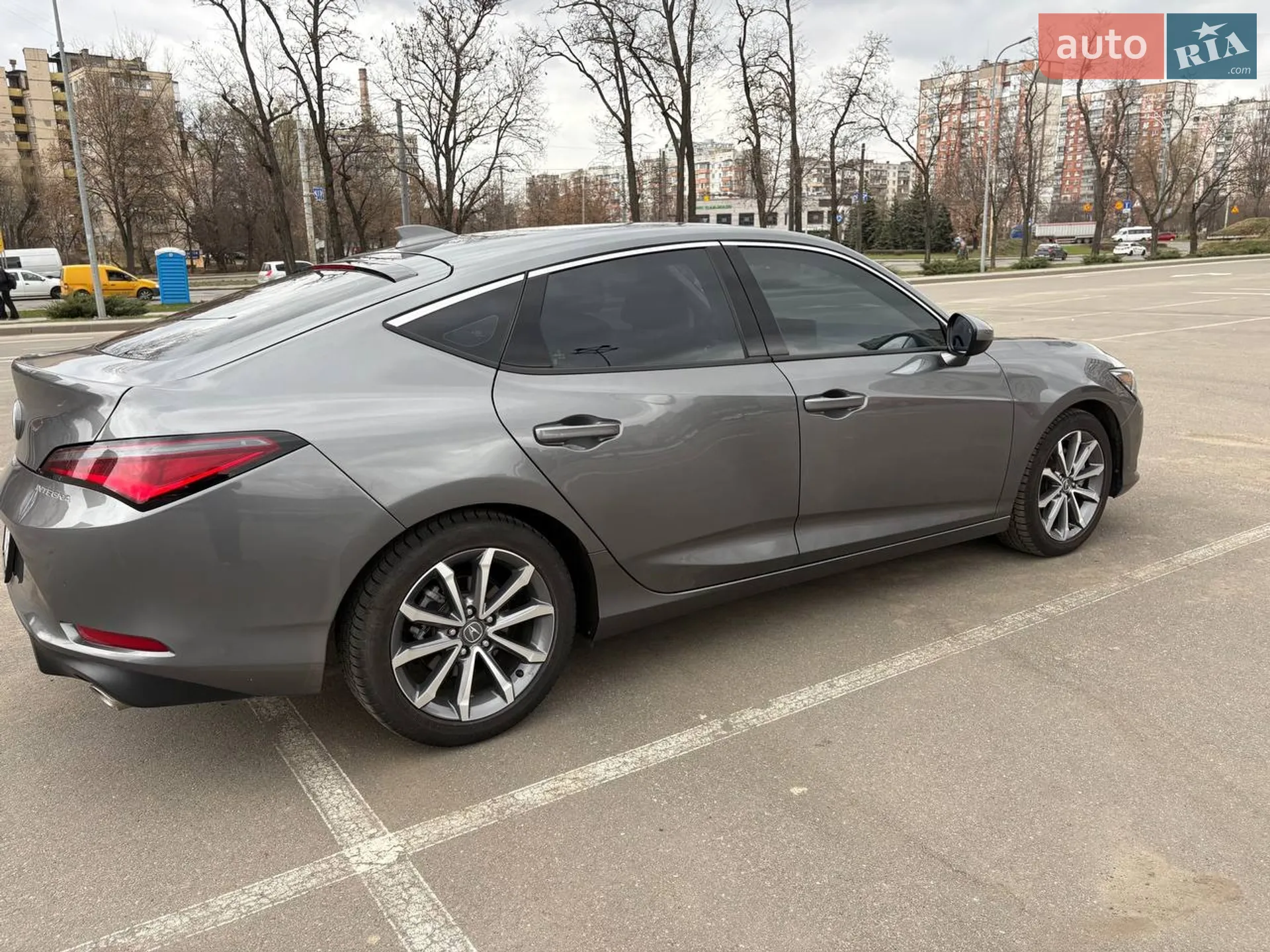 2024 Acura Integra - мініатюра 8