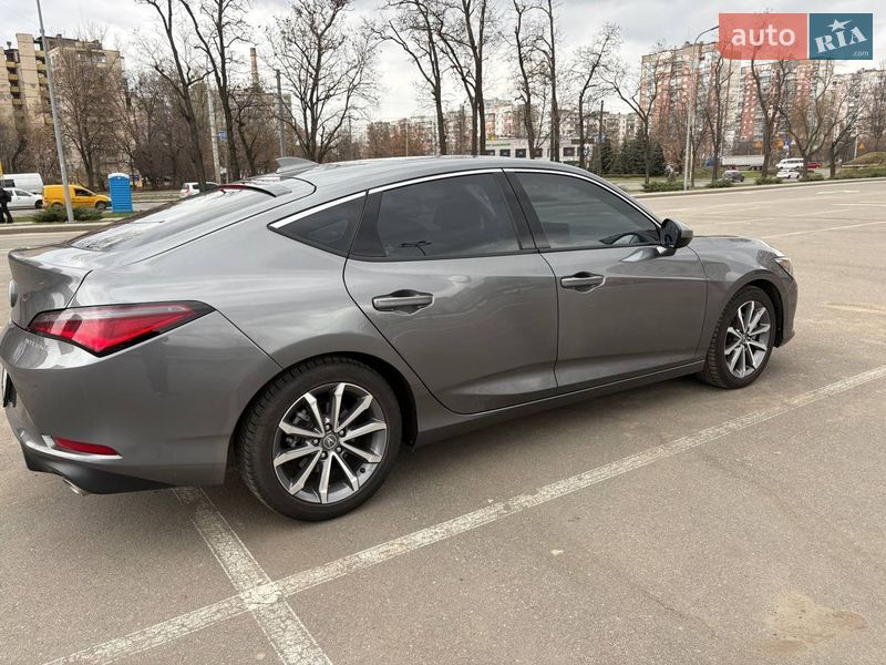 Лифтбек Acura Integra 2024 в Киеве фото 8 Лифтбек Acura Integra 2024 в Киеве