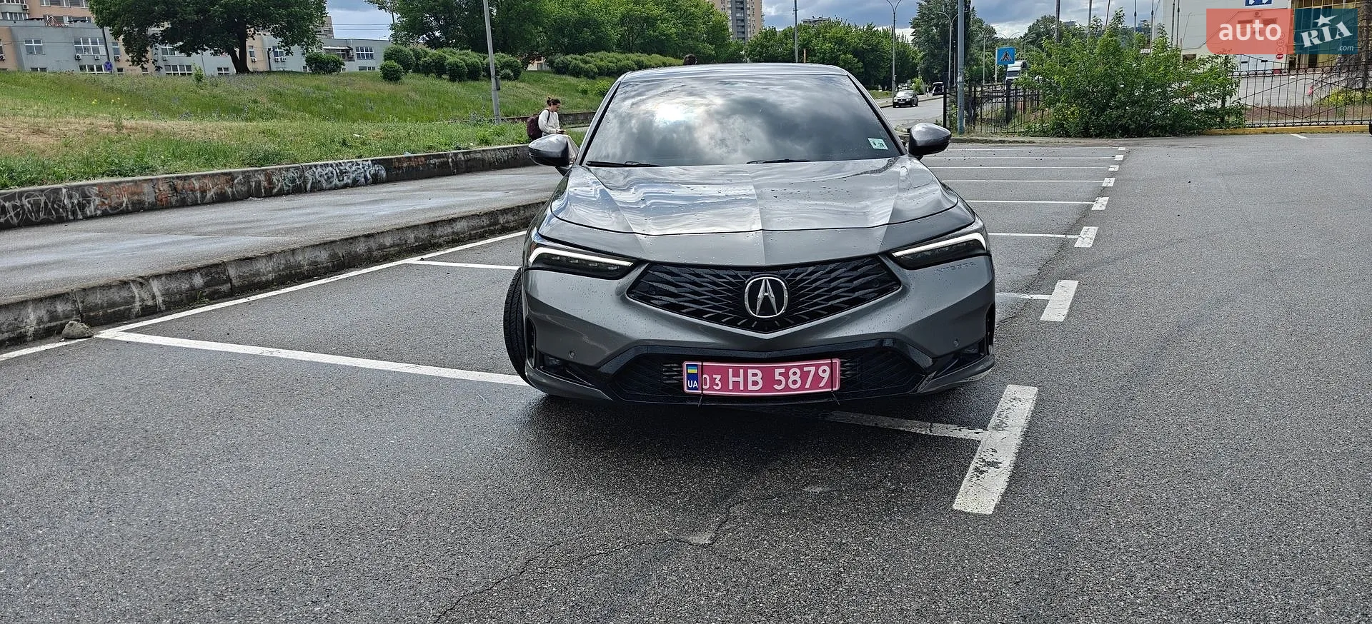 2023 Acura Integra - мініатюра 7