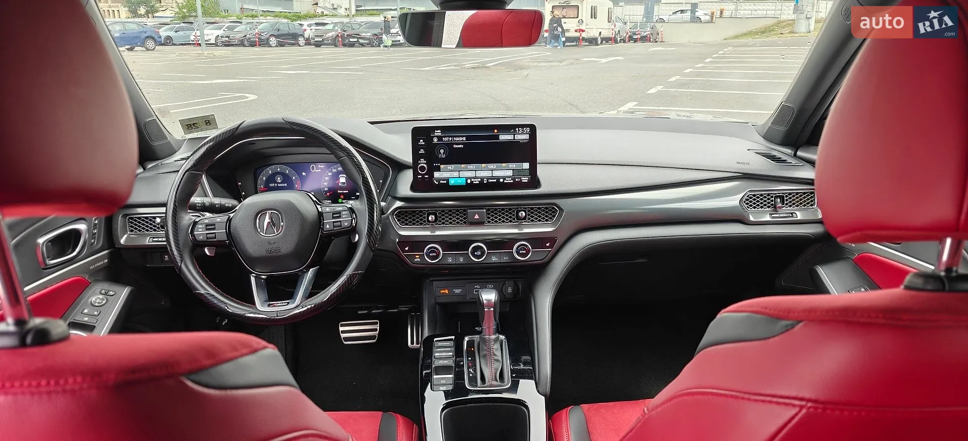 2023 Acura Integra - мініатюра 14
