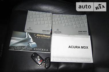 Внедорожник / Кроссовер Acura MDX 2008 в Тернополе
