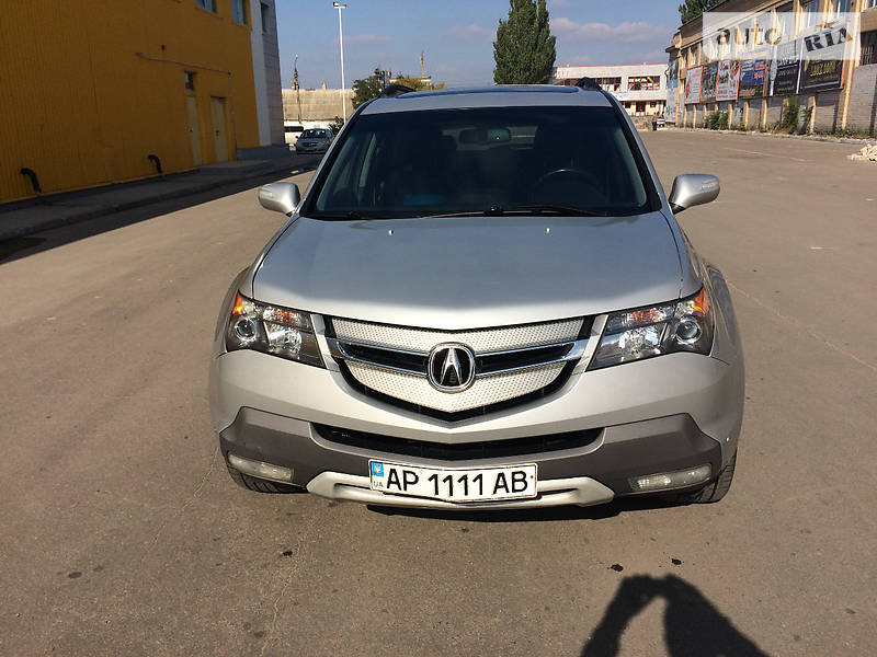 Внедорожник / Кроссовер Acura MDX 2009 в Мелитополе