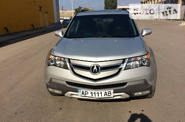 Внедорожник / Кроссовер Acura MDX 2009 в Мелитополе