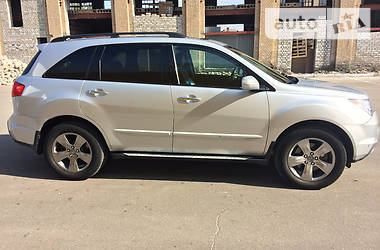 Внедорожник / Кроссовер Acura MDX 2009 в Мелитополе