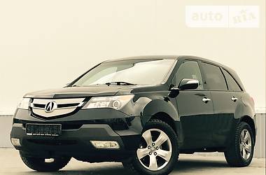 Внедорожник / Кроссовер Acura MDX 2008 в Одессе