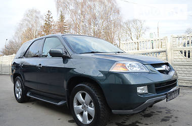 Внедорожник / Кроссовер Acura MDX 2006 в Тернополе