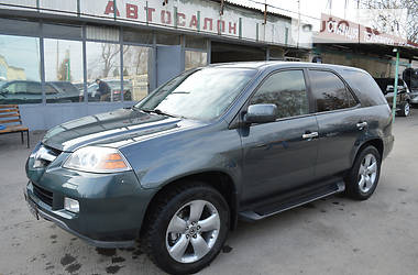 Внедорожник / Кроссовер Acura MDX 2006 в Тернополе