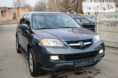 Внедорожник / Кроссовер Acura MDX 2006 в Тернополе