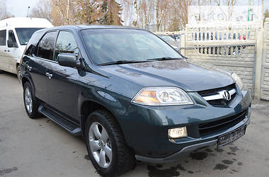 Внедорожник / Кроссовер Acura MDX 2006 в Тернополе