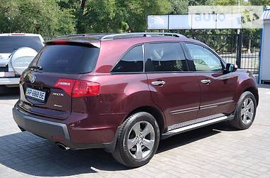 Внедорожник / Кроссовер Acura MDX 2008 в Мариуполе