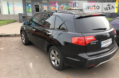 Внедорожник / Кроссовер Acura MDX 2007 в Житомире