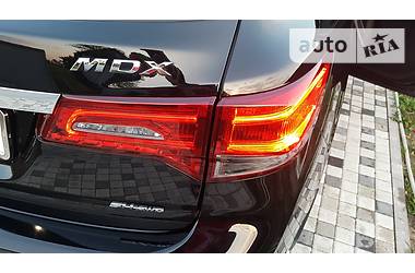 Позашляховик / Кросовер Acura MDX 2014 в 