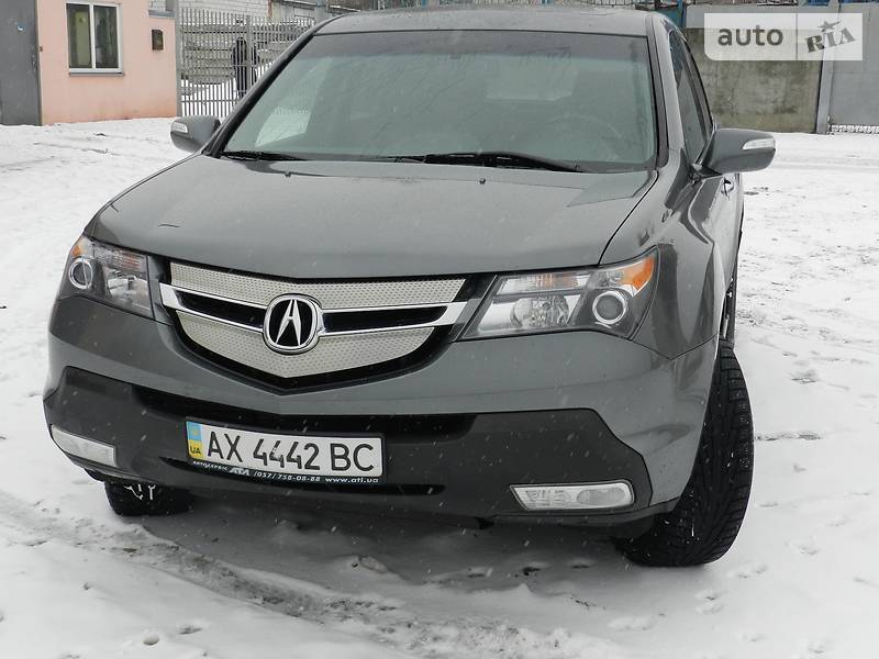 Внедорожник / Кроссовер Acura MDX 2007 в Харькове