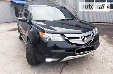 Внедорожник / Кроссовер Acura MDX 2008 в Запорожье