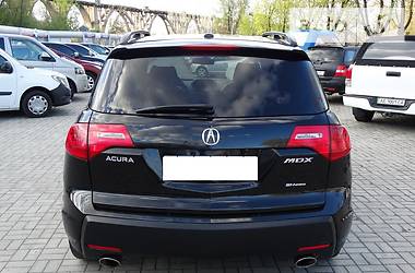 Внедорожник / Кроссовер Acura MDX 2008 в Днепре