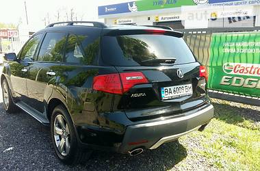 Позашляховик / Кросовер Acura MDX 2008 в Кривому Розі