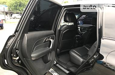 Внедорожник / Кроссовер Acura MDX 2007 в Киеве