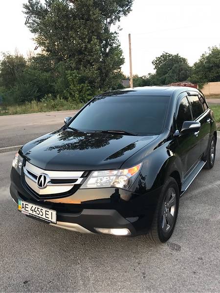 Внедорожник / Кроссовер Acura MDX 2008 в Днепре