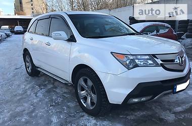 Внедорожник / Кроссовер Acura MDX 2008 в Киеве