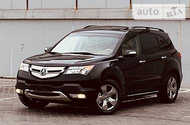 Внедорожник / Кроссовер Acura MDX 2009 в 