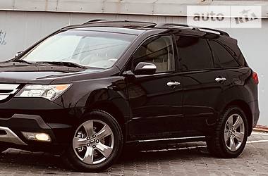 Внедорожник / Кроссовер Acura MDX 2009 в Одессе