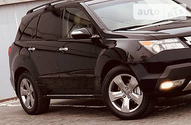 Внедорожник / Кроссовер Acura MDX 2009 в 