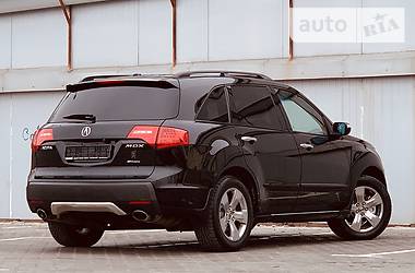 Внедорожник / Кроссовер Acura MDX 2009 в Одессе