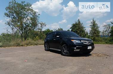 Внедорожник / Кроссовер Acura MDX 2007 в Покрове