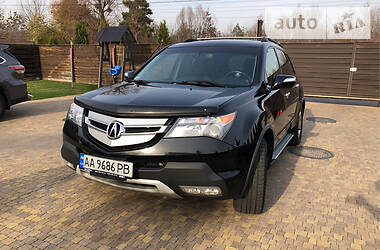 Внедорожник / Кроссовер Acura MDX 2008 в Киеве