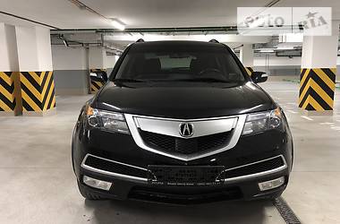 Внедорожник / Кроссовер Acura MDX 2011 в Киеве