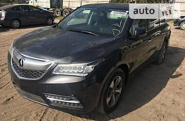 Внедорожник / Кроссовер Acura MDX 2014 в Львове