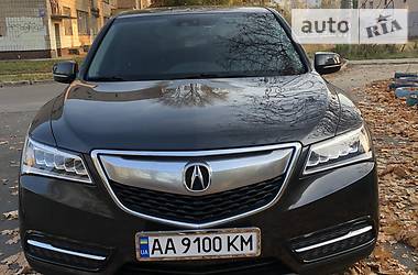 Внедорожник / Кроссовер Acura MDX 2014 в Киеве