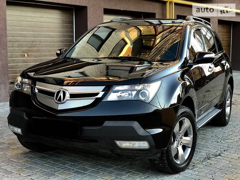 Внедорожник / Кроссовер Acura MDX 2008 в Виннице