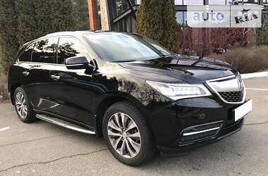 Позашляховик / Кросовер Acura MDX 2013 в Києві