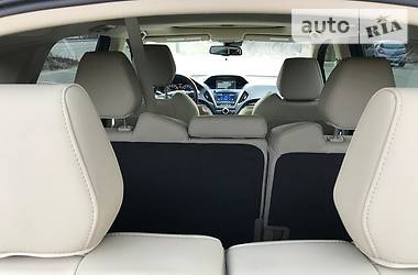 Внедорожник / Кроссовер Acura MDX 2013 в Киеве