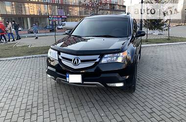 Внедорожник / Кроссовер Acura MDX 2008 в 