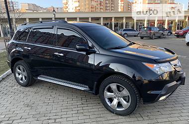 Внедорожник / Кроссовер Acura MDX 2008 в 