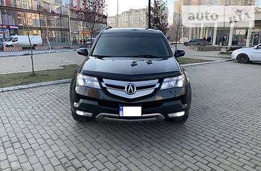 Внедорожник / Кроссовер Acura MDX 2008 в 