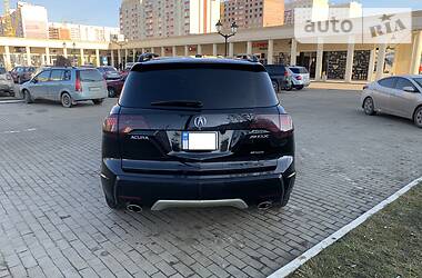 Внедорожник / Кроссовер Acura MDX 2008 в 