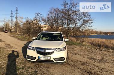 Внедорожник / Кроссовер Acura MDX 2014 в Киеве