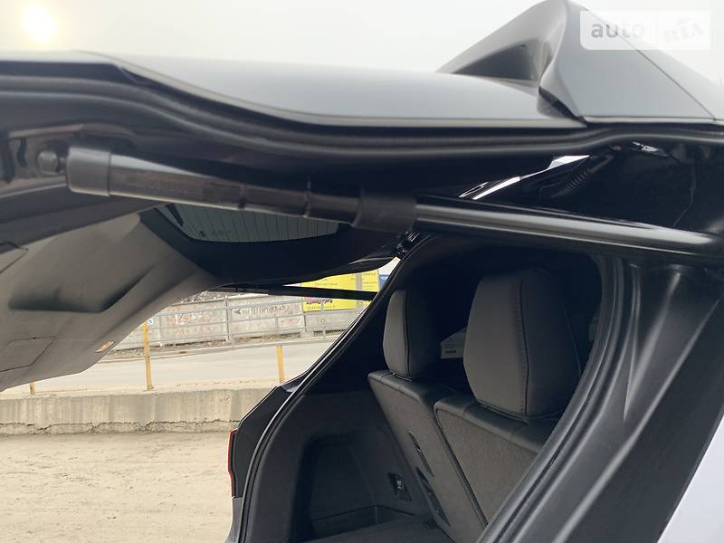 Позашляховик / Кросовер Acura MDX 2017 в Києві