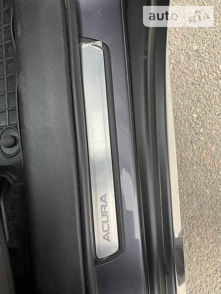 Позашляховик / Кросовер Acura MDX 2017 в Києві