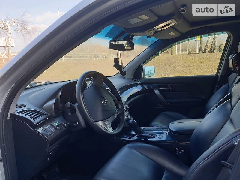 Позашляховик / Кросовер Acura MDX 2008 в Києві