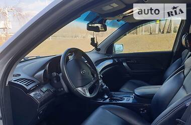 Позашляховик / Кросовер Acura MDX 2008 в 