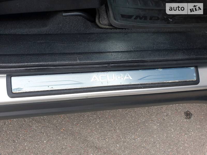 Позашляховик / Кросовер Acura MDX 2008 в Києві