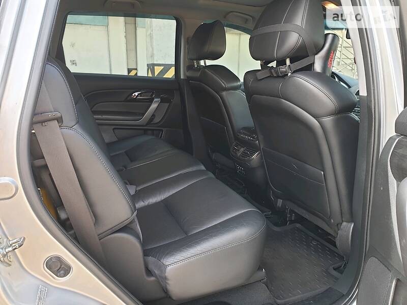Позашляховик / Кросовер Acura MDX 2008 в Києві