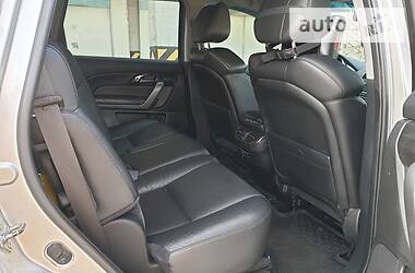 Позашляховик / Кросовер Acura MDX 2008 в 