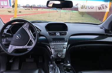 Внедорожник / Кроссовер Acura MDX 2008 в Киеве