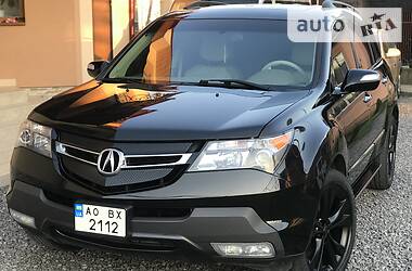 Позашляховик / Кросовер Acura MDX 2008 в 